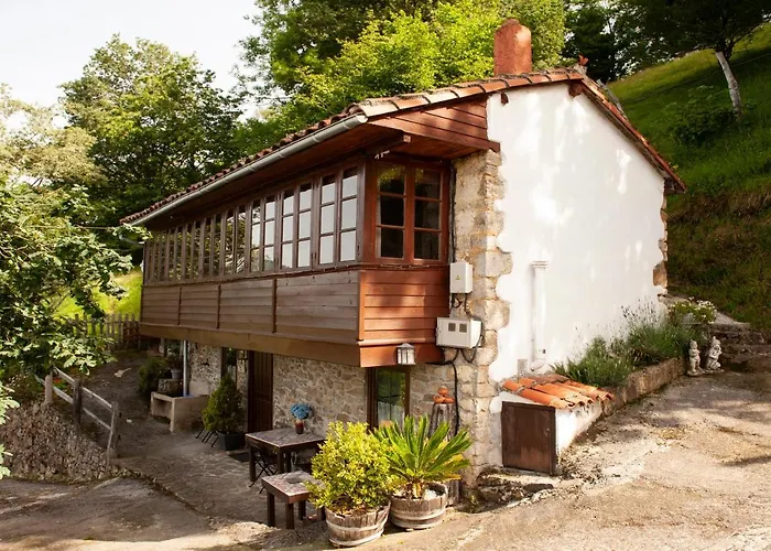 Casa Rural El Corquieu De La Cava