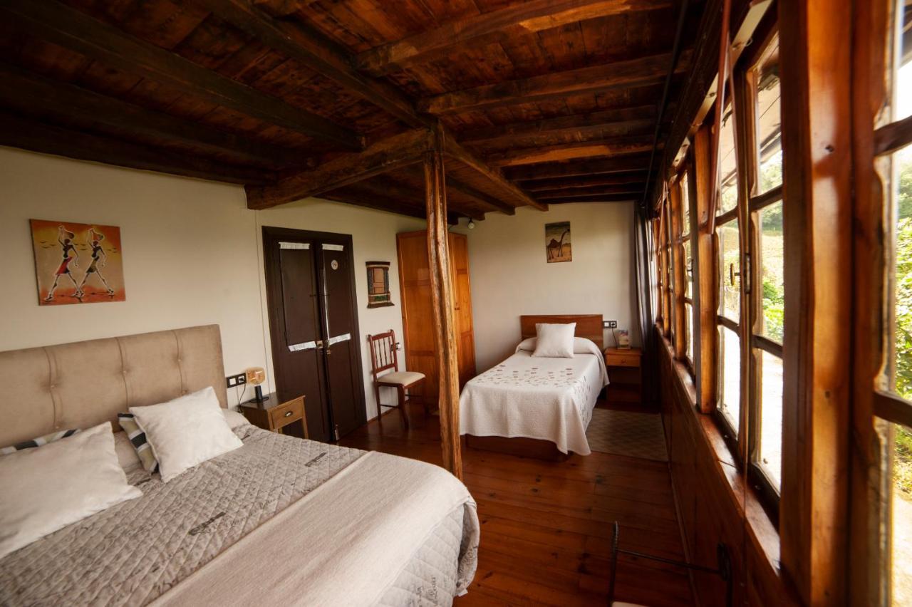 Casa di campagna El Corquieu De La Cava *
