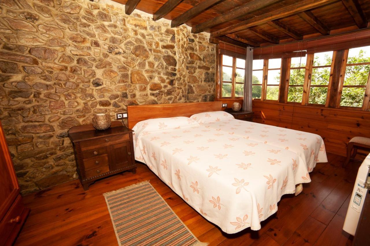 Casa di campagna El Corquieu De La Cava San Feliz (Pilona, Asturias)
